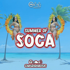 Summer of Soca by Ms RiRi