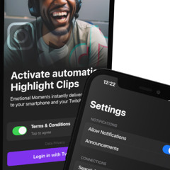Creating Automatic Gaming Highlights with AI