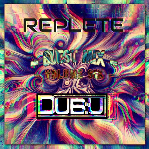 Replete & DUB:U 100% Dubplates Studio Mix Volume Six