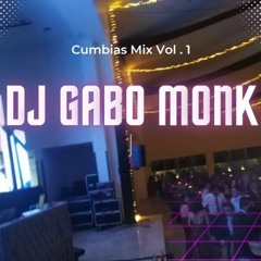 Dj Gabo Monk - Cumbias Mix Vol. 1