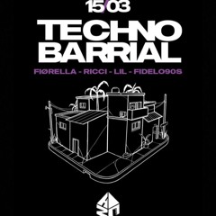 FIDELO90s - SET EN VIVO x HOODZONE 15/03/25