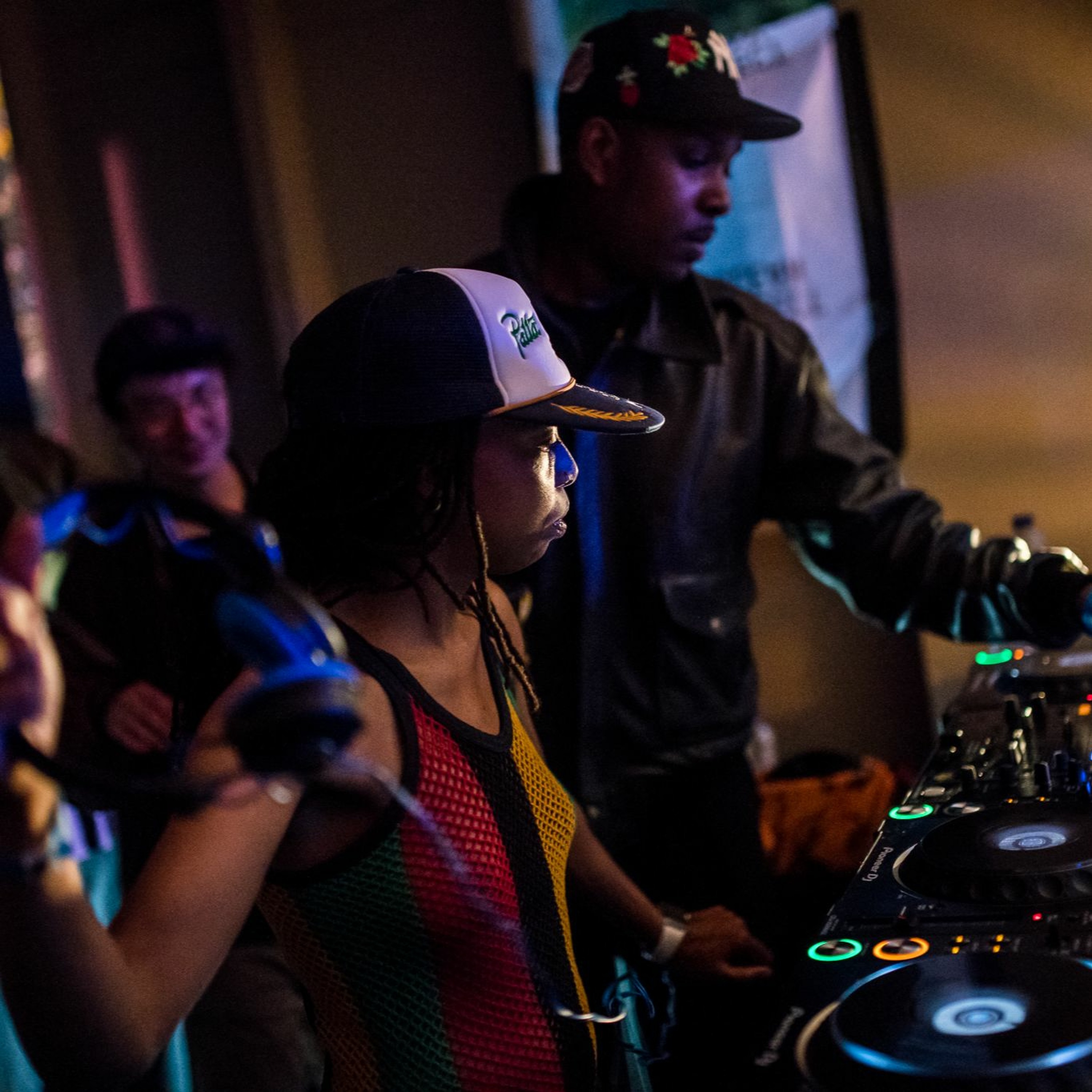 Steven Julien & Shy One At Lente Kabinet Festival 2022 episode artwork