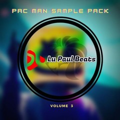 Pac Man Sample Pack Vol 3