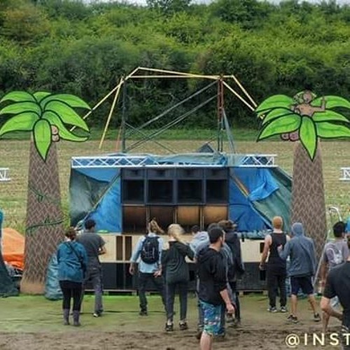 Mix AcidTekno to Acidcore : 3years Ar2tek Birthday's Party !