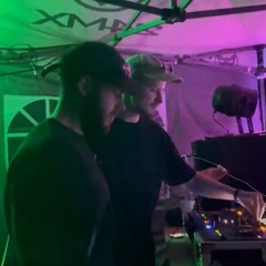 Techno im Loch 2024 live - jFull b2b MvK