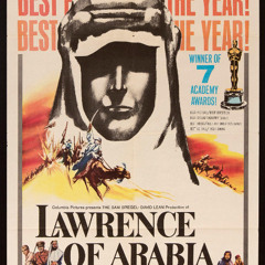 KINOPOD. LAWRENCE D'ARABIE (Avec Philippe Setbon, Regelegorila et Jean Veber)