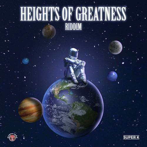 Heights of Greatness Riddim (Instrumental)