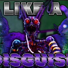 like a disguise by Nightcove_Thefox