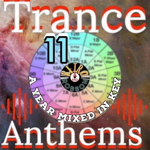 Listen to A Year Mixed In Key 11a/11b Trance Anthems by Retro Robson in A  Year Mixed In Key 2022 playlist online for free on SoundCloud