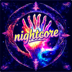 ELA VEM POR CIMA E DESCE (NIGHTCORE)