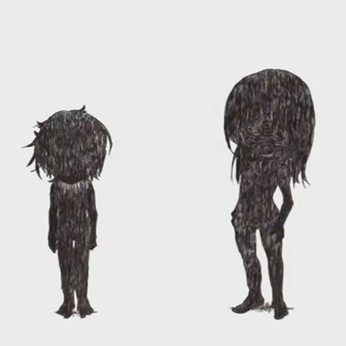 Cover art for You are a worthless child