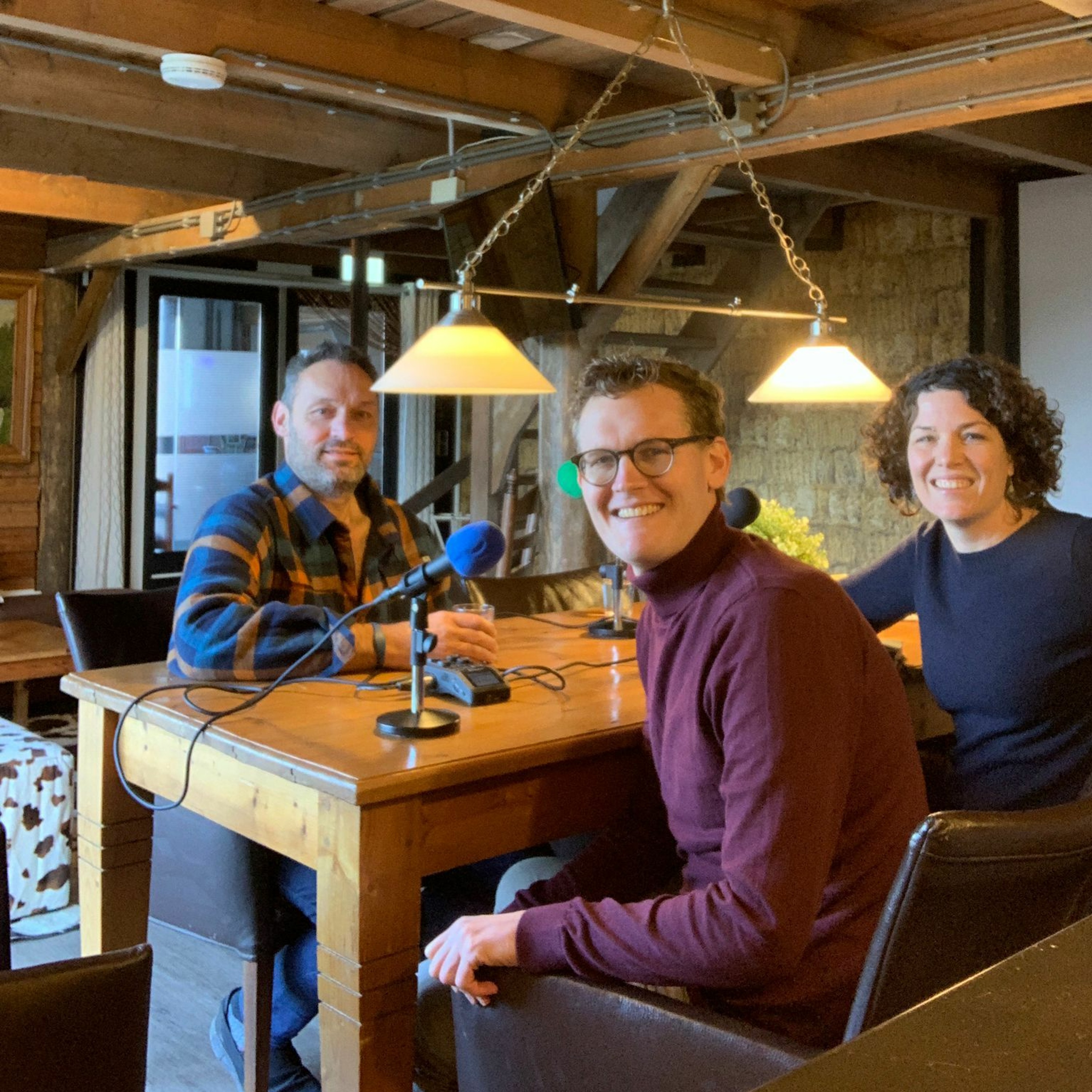 Podcast Publiek Werk