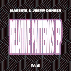 Magenta & Jimmy Danger - Purple