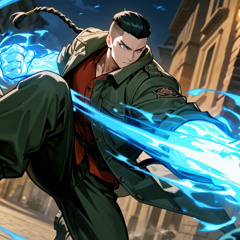 Blue Justice - Kilik Theme