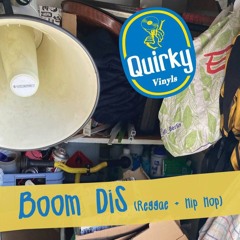 quirky vinyls @zuhause kiosk pt.4