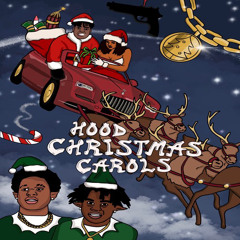 Booster Man Caroling Acapella by Lil Kari