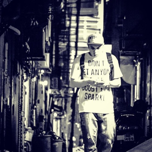 HELL AND BACK ft. KENNY KUDA