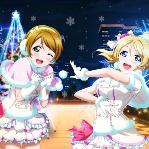 Stream Snow Halation Hanayo And Eli Mix By Hoonke E Listen Online For Free On Soundcloud