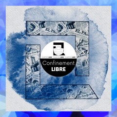 Confinement Libre #6 - La Villa Gerard - My Definition Of House (Vinyl Only)