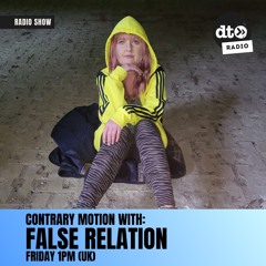 Contrary Motion with False Relation - Episode 2