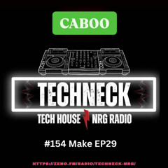 #154 Caboo - Make 2024 @NRG RADIO EP29