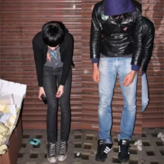 Crystal Castles- Vanished but it's from central europe