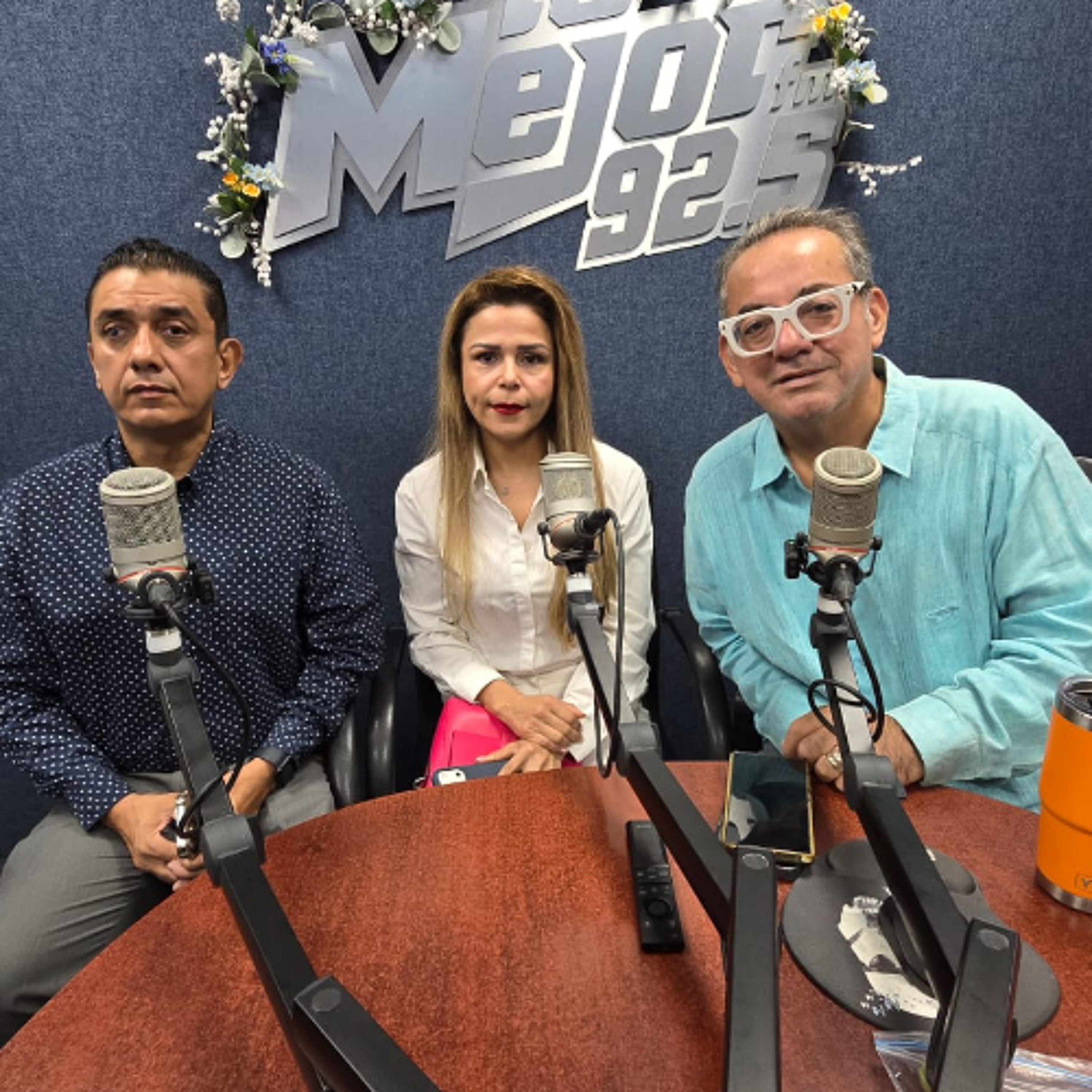 Cursos gratuitos y atención para ansiedad y adicciones en CIJ de la Villa: Sonia Tirado y Óscar Mireles. episode artwork