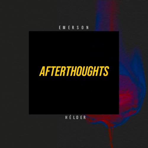 AFTERTHOUGHTS 🥀 Prod. Shalom Beats & Malick