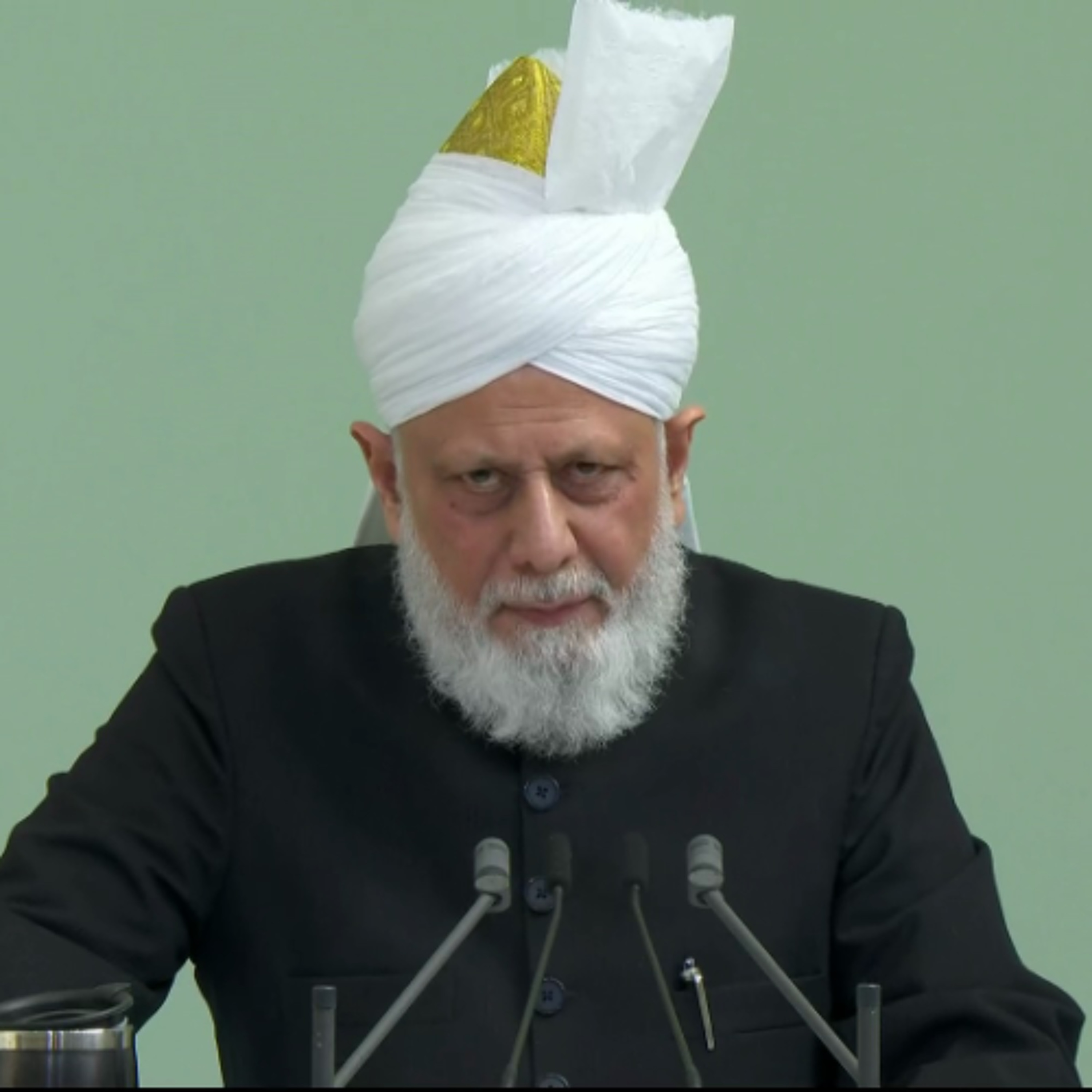 Friday Sermon 21 November 2025 (Urdu) - Muhammad (sa): The Great Exemplar episode artwork