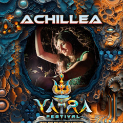 ACHILLEA SET YATRA FESTIVAL 2025 NEW ZELAND