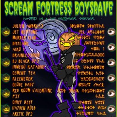 b0ysc1ub BOYZRAVE SCREAM FORTRESS set