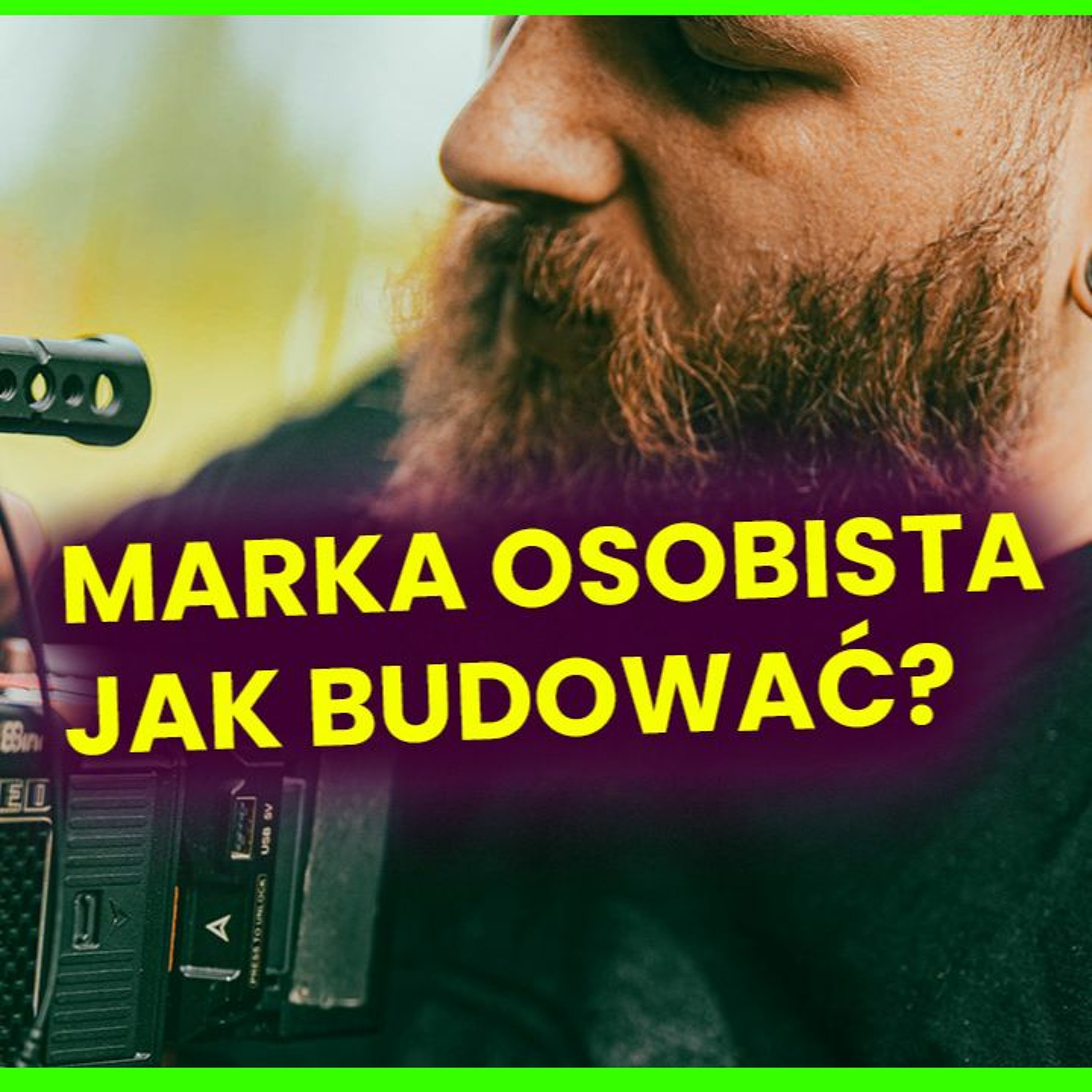 Szymon Chałupka PODCAST
