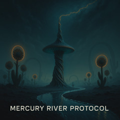 Mercury River Protocol - Psy Visuals on YouTube