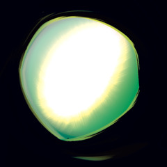 BEHIND THE LIGHT