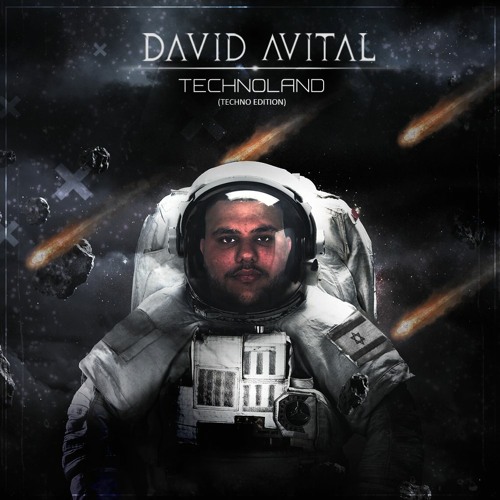 David Avital - Technoland Set 2021