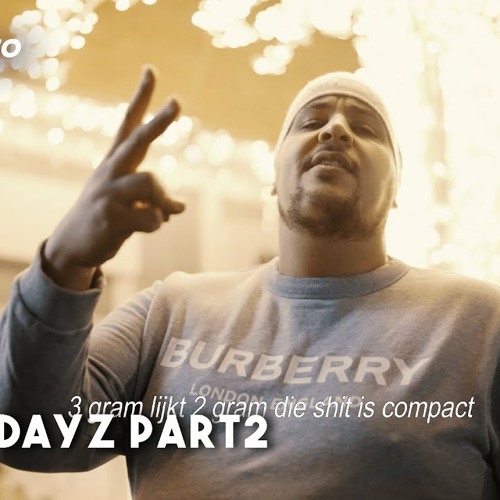 KINGSIZE - BARZ4DAYZ PART 2 (PROD. TEEKAY)