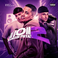 TÁ COM SAUDADE PUTA? 2 - MC Bouth (DJ'S TF & Leozin do SF)