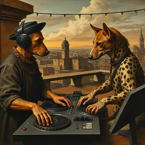 Friday Flow with dcouncil & Arrow420 and Hot Since 85