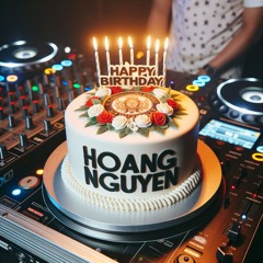 NST HAPPY BIRTHDAY TO ME!! - HOANG NGUYEN