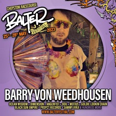 Weedhousen at Balter Festival 2023 [Dutty Disco Stage]