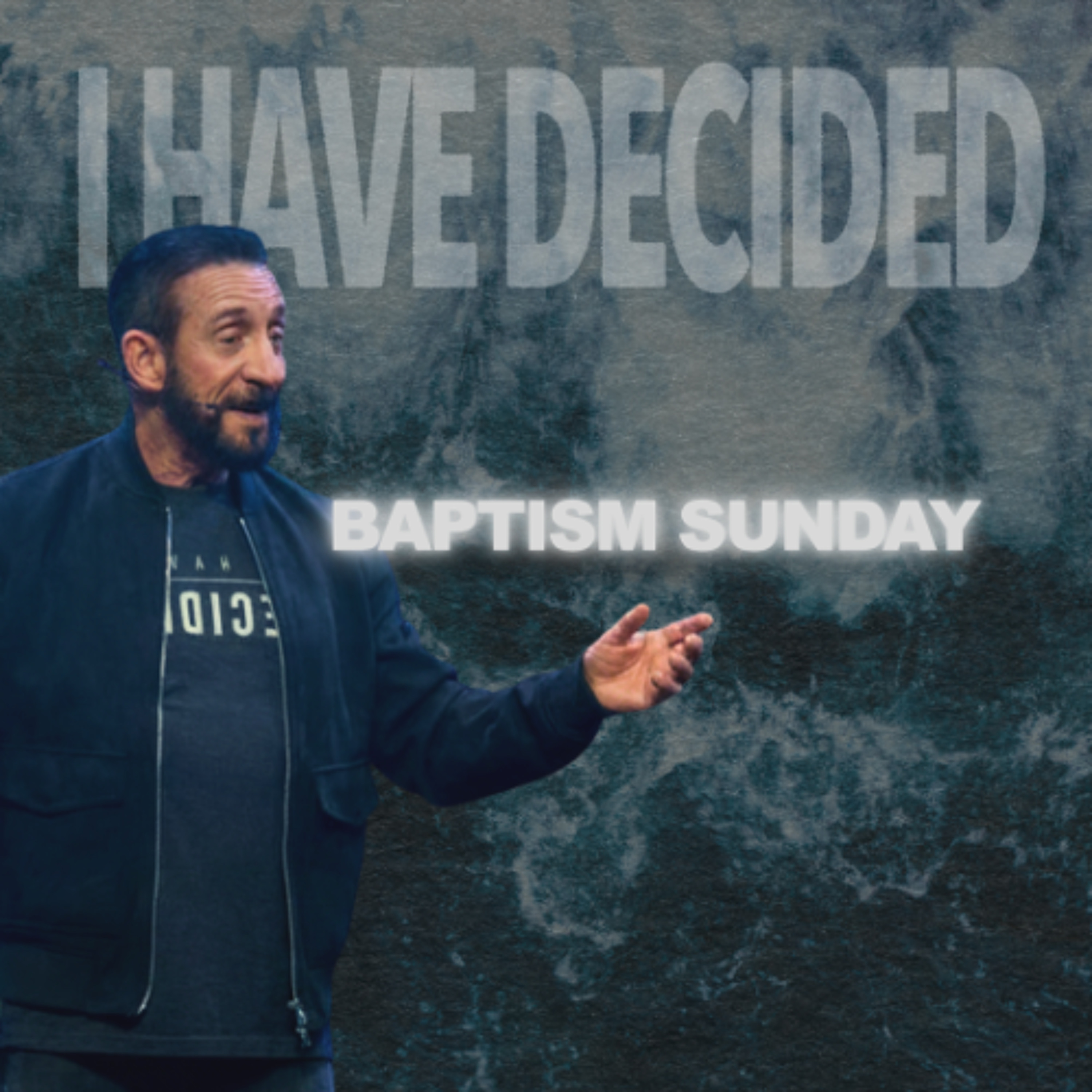 Baptism Sunday | 6-14-26 | Pastor Randy Goldenberg episode artwork