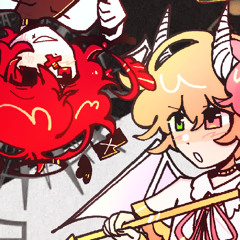【Fukase x YUU】(Not) A Devil【VOCALOID Cover】