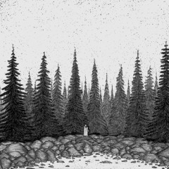 Gazing At A White Featureless Sky