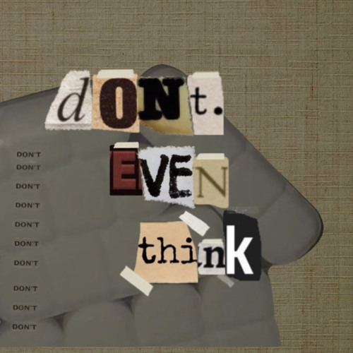 Dont Even Think (w akajaden)