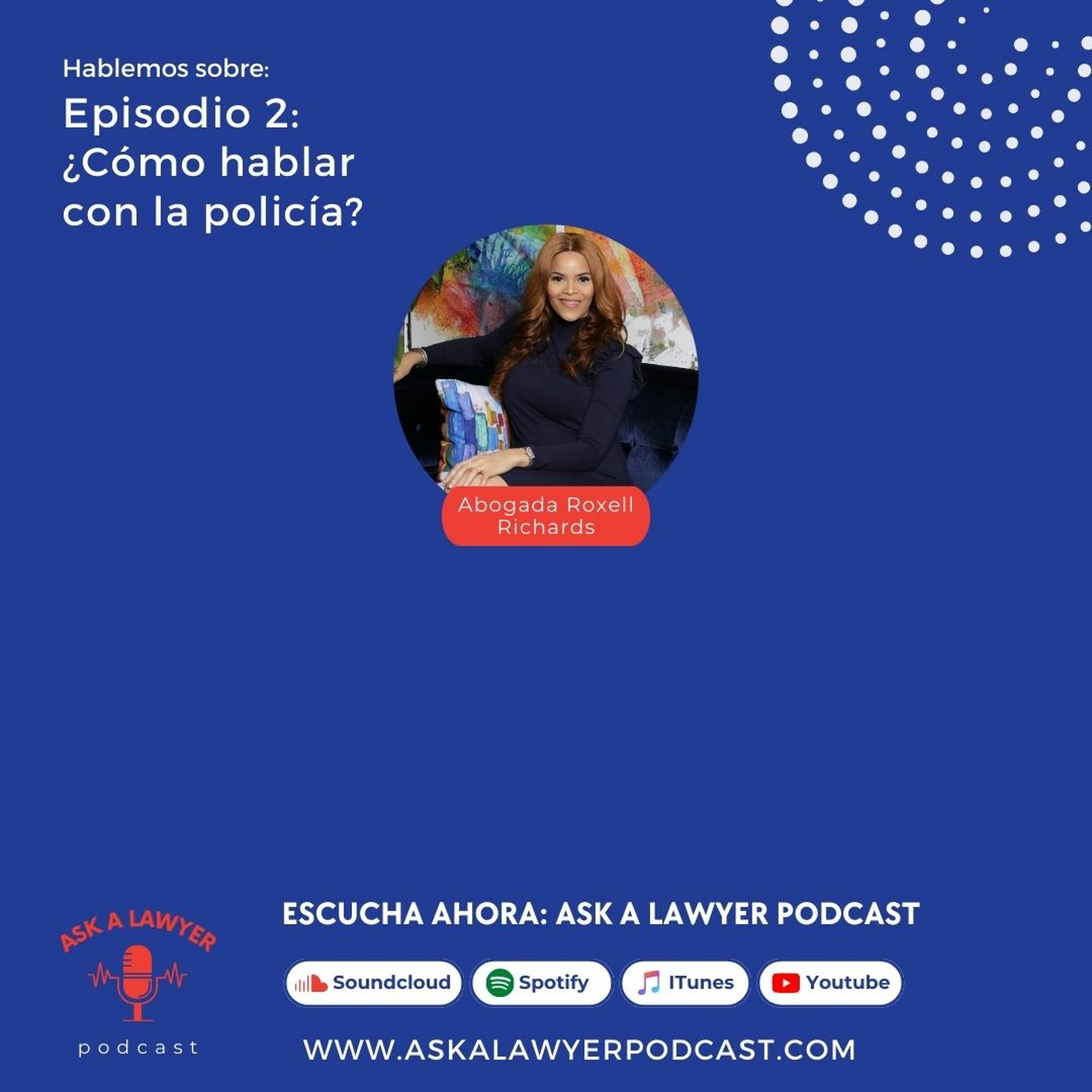Ask A Lawyer Podcast