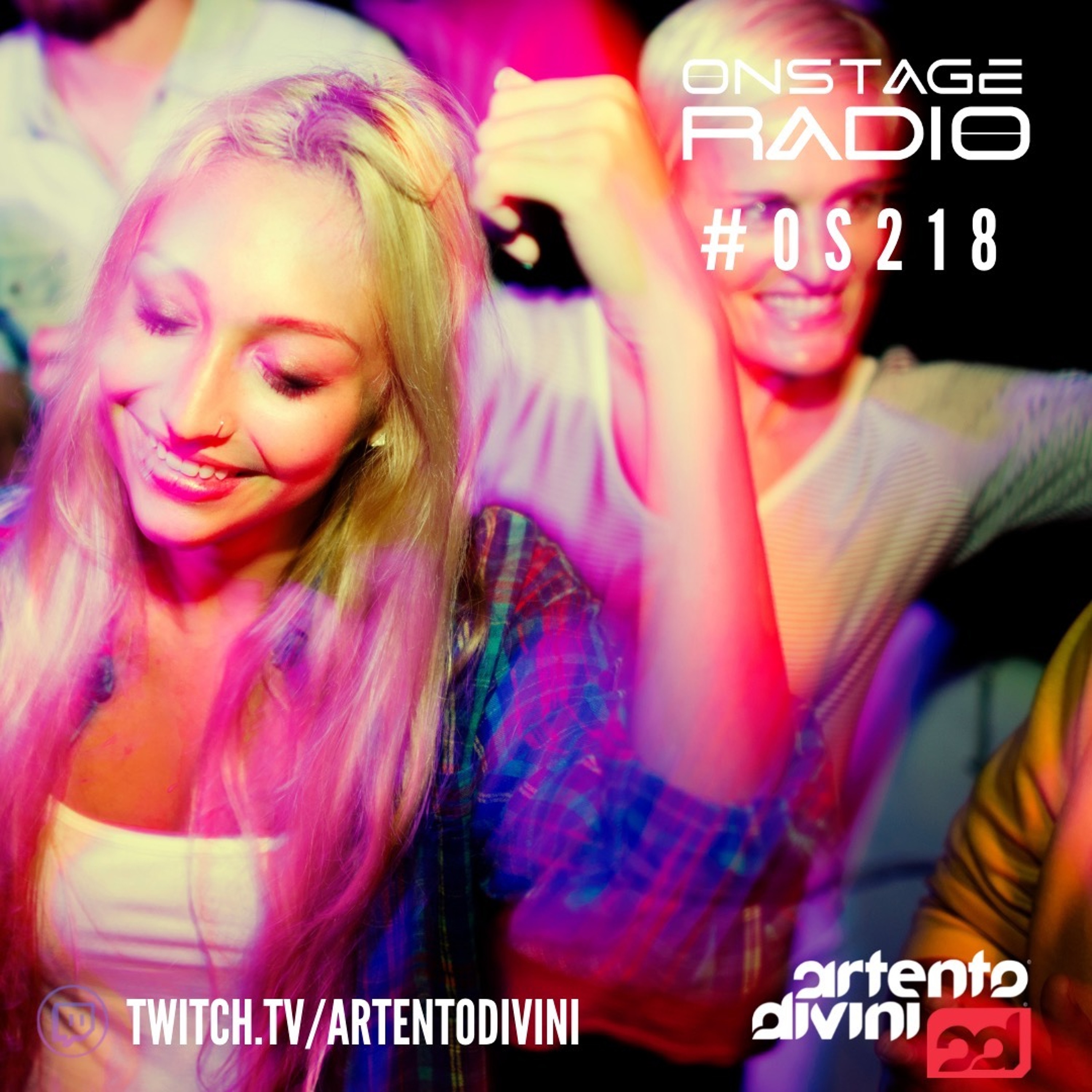 Artento Divini - Onstage Radio