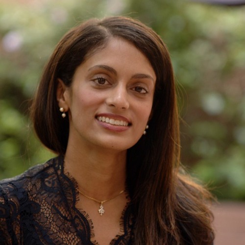 Teena Shetty on concussions and compassionate care /Women's Voices Amplified