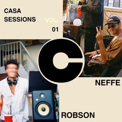 Community Casa Sessions 1 - Neffe B2B Robson