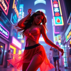 Dance with that groove