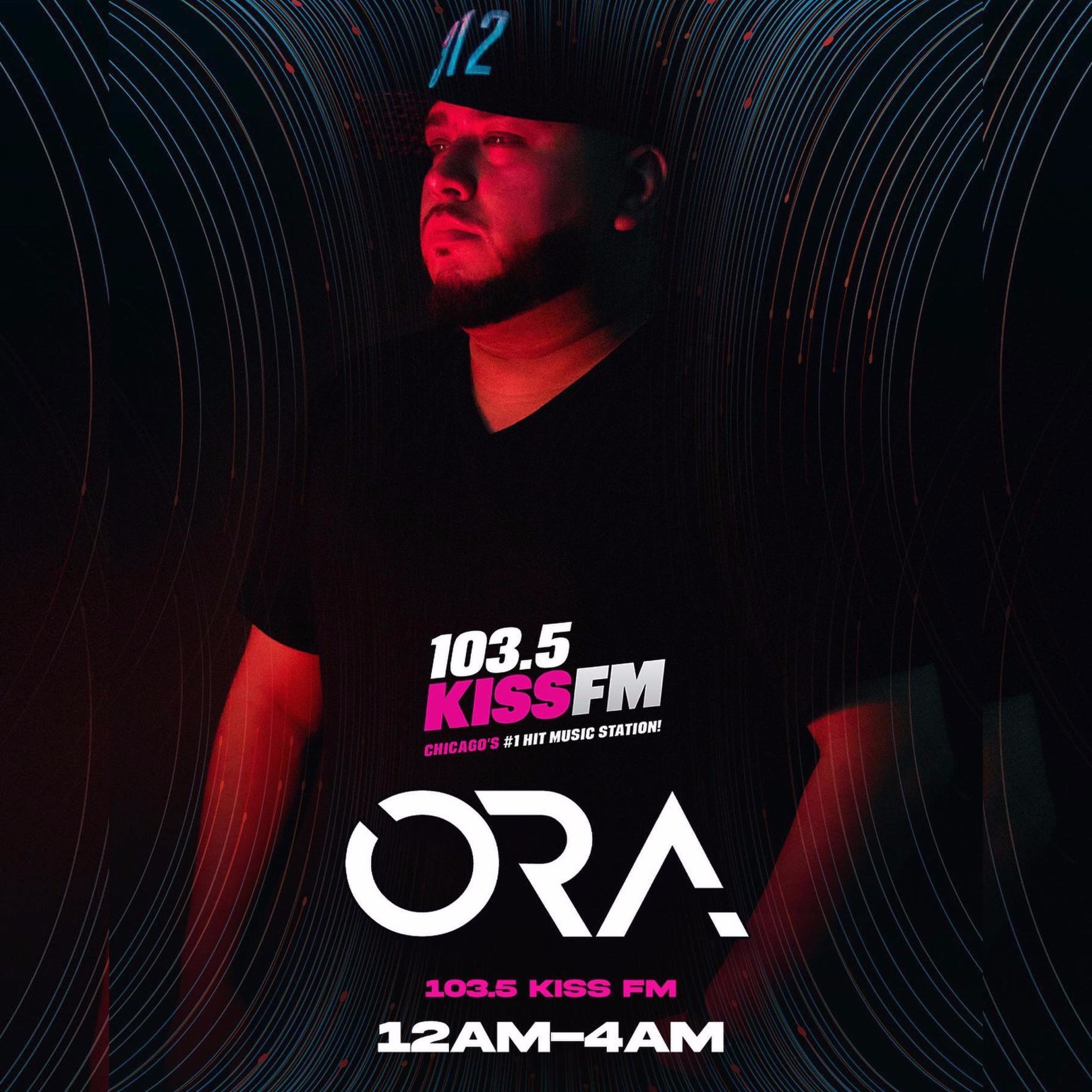 103.5 KISS FM Chicago Club Kiss June 2022 episode artwork